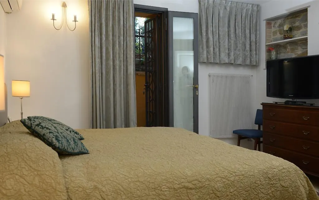 Bed and Breakfast Trentatre Флоренция Отель типа 