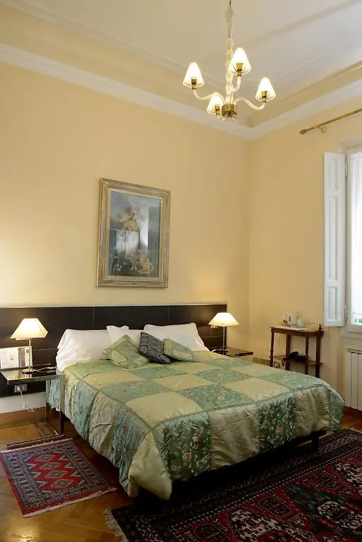 Bed and Breakfast Trentatre Флоренция Отель типа 