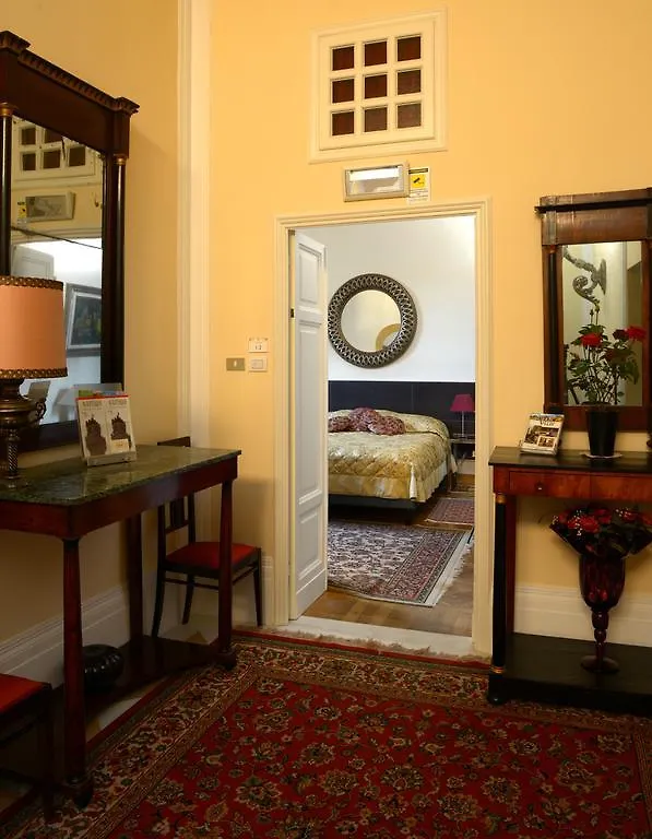 Bed and Breakfast Trentatre Флоренция